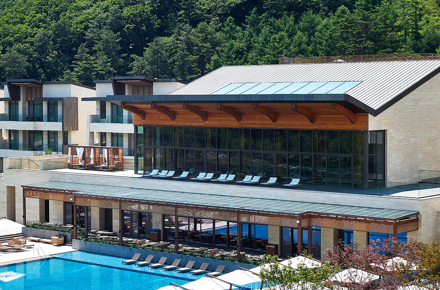 wellness center